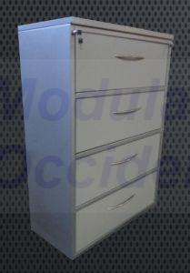 Archivero metalico horizontal