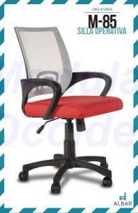 Silla operativa m-85