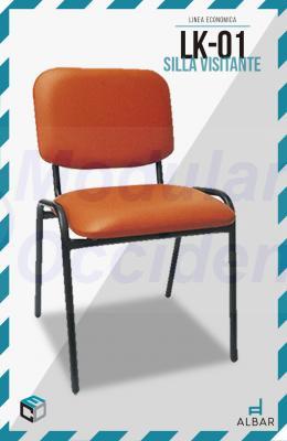 Silla visitante lk-01