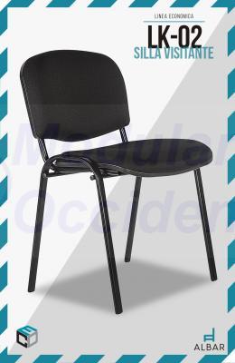 Silla visitante lk-02