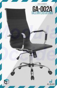 Sillon ejecutivo ga-002a