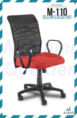 Sillon ejecutivo m-110