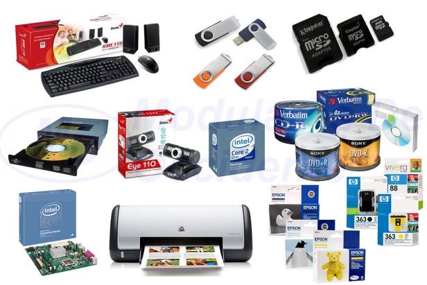 computo consumibles