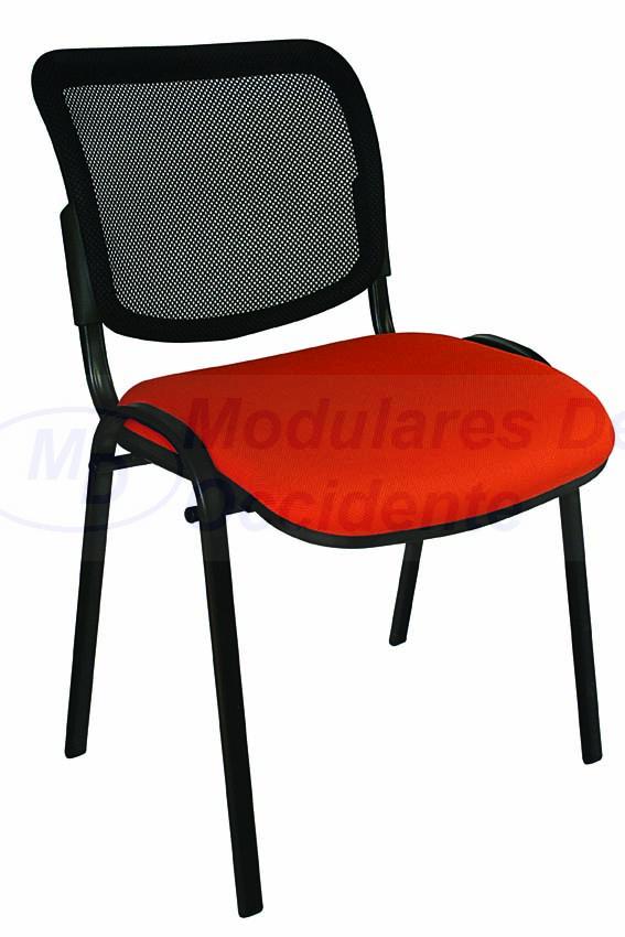 Silla visitante Iso-mesh