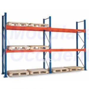 rack industrial doble