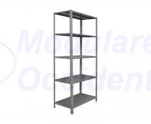 anaquel metalico