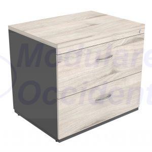 archivero horizontal 4 cajones 2