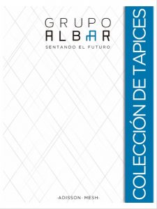 catalogo de tapices adisson & mesh