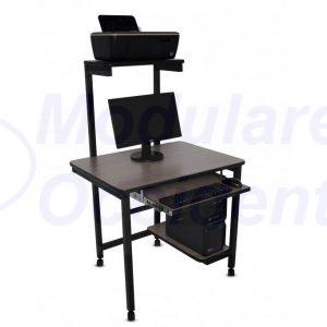 mesa de computo cafe