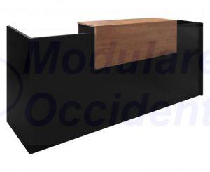 recepcion de madera
