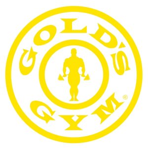 logo golds gym