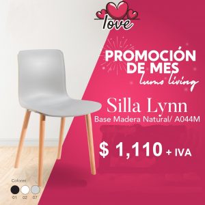 Promo silla lynn