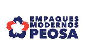 EMPAQUES MODERNOS PEOSA LOGO